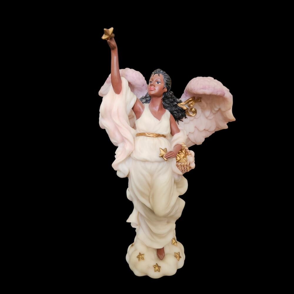 Seraphim Classics Celina The Morning Star Angel Figurine Roman 1995